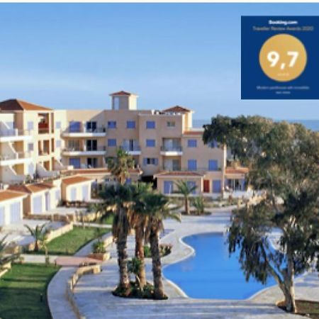 Kings Palace - Modern Penthouse With Incredible Sea Views Paphos 外观 照片