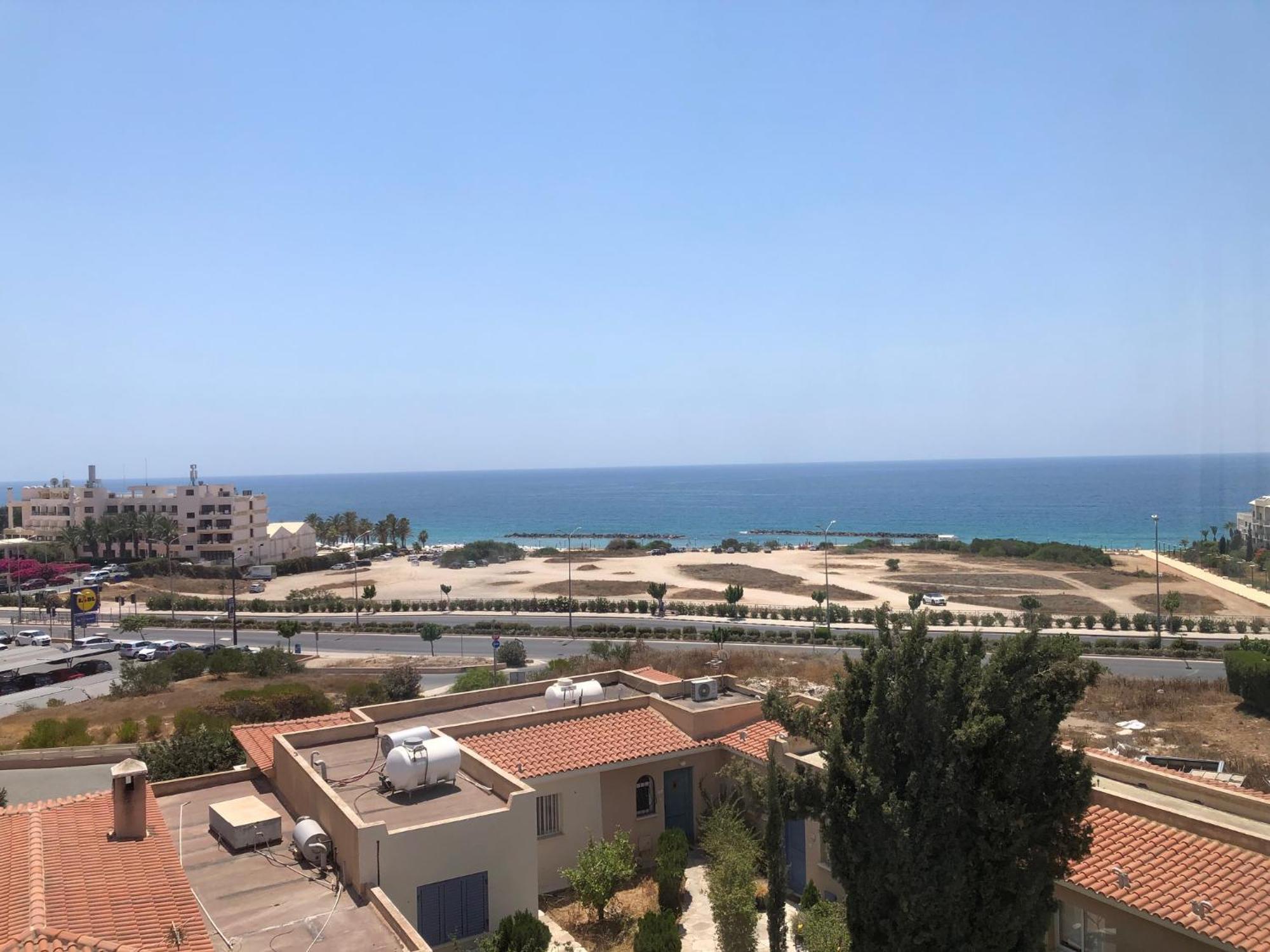 Kings Palace - Modern Penthouse With Incredible Sea Views Paphos 外观 照片