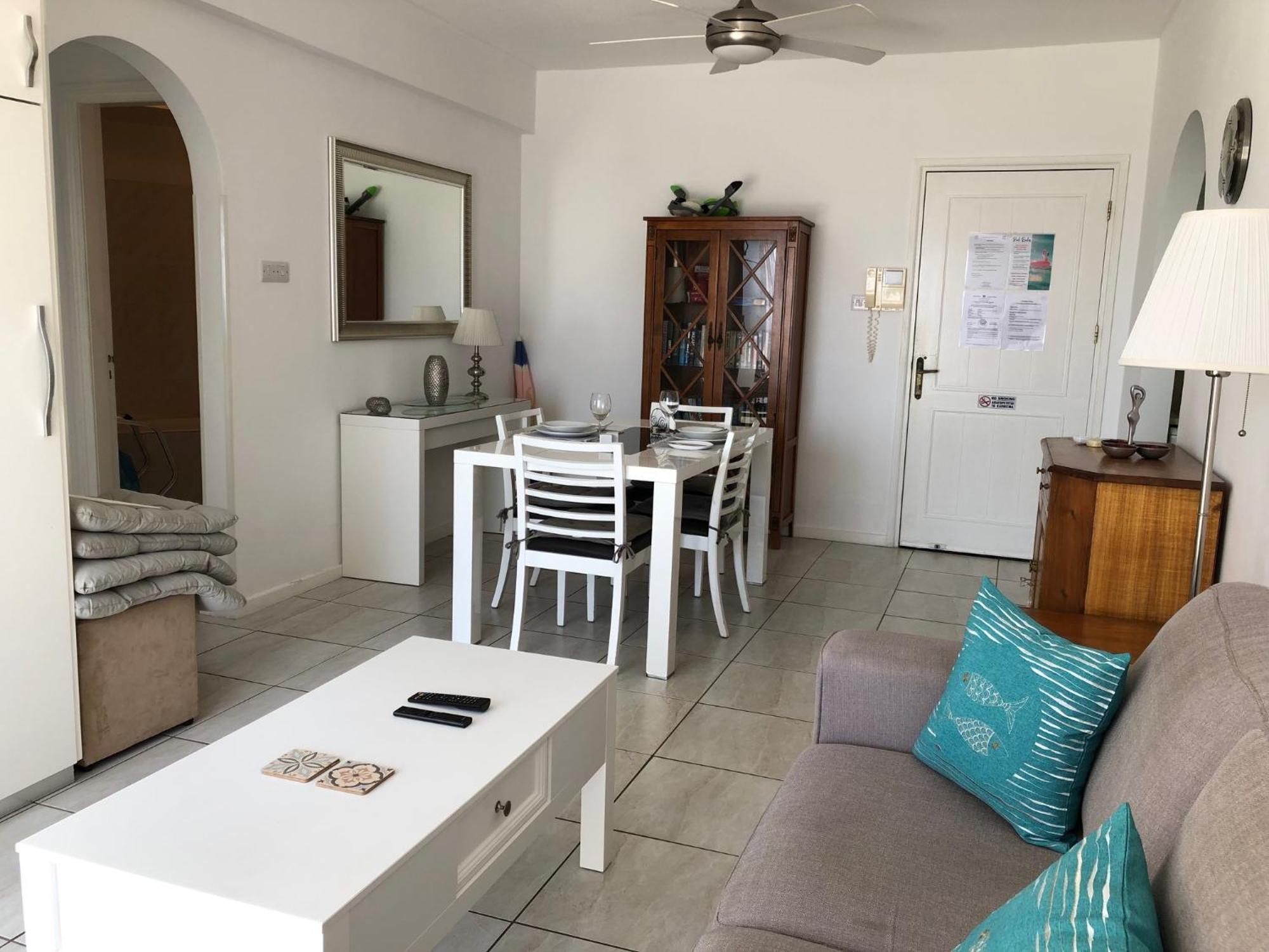 Kings Palace - Modern Penthouse With Incredible Sea Views Paphos 外观 照片
