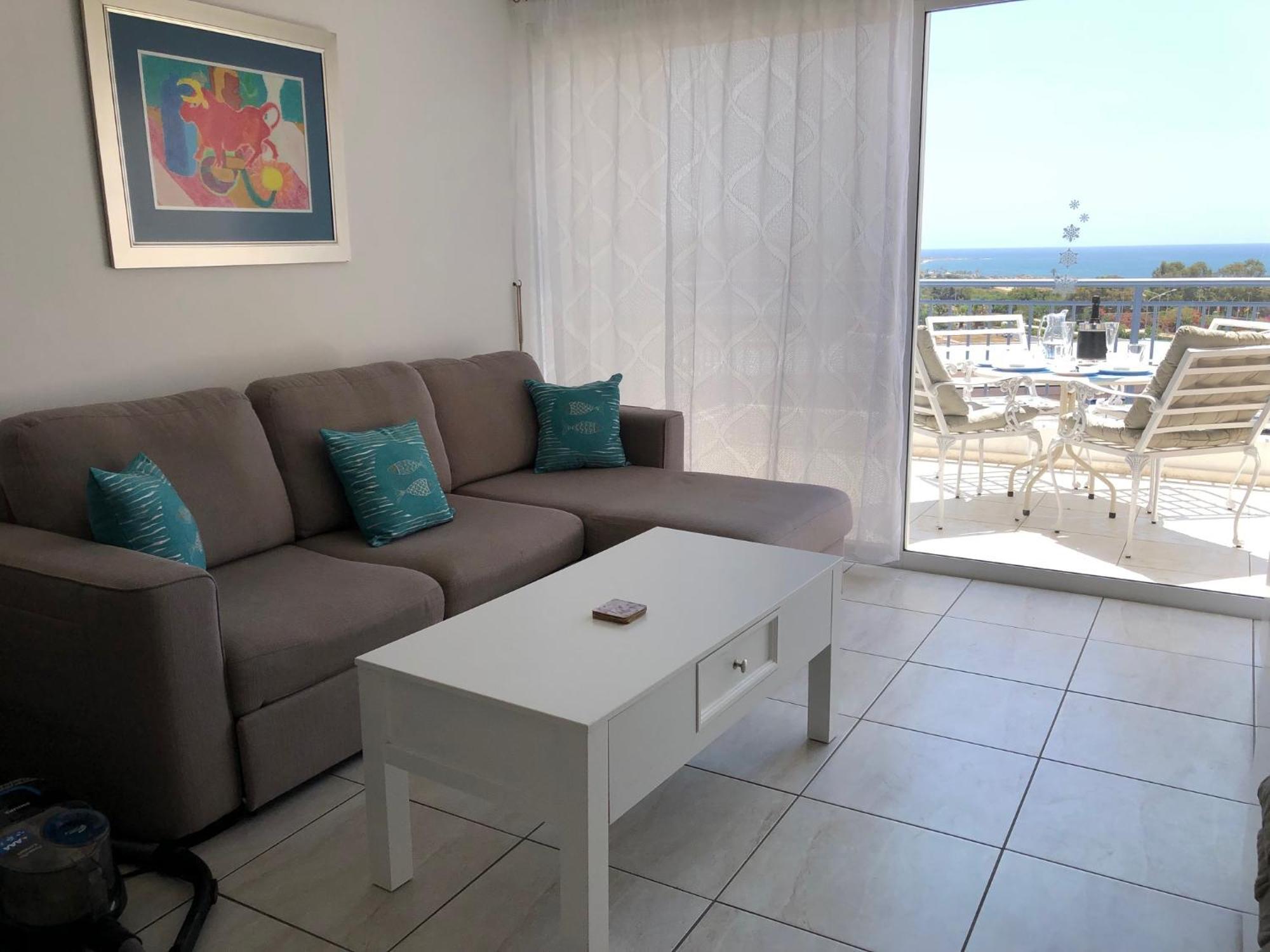 Kings Palace - Modern Penthouse With Incredible Sea Views Paphos 外观 照片