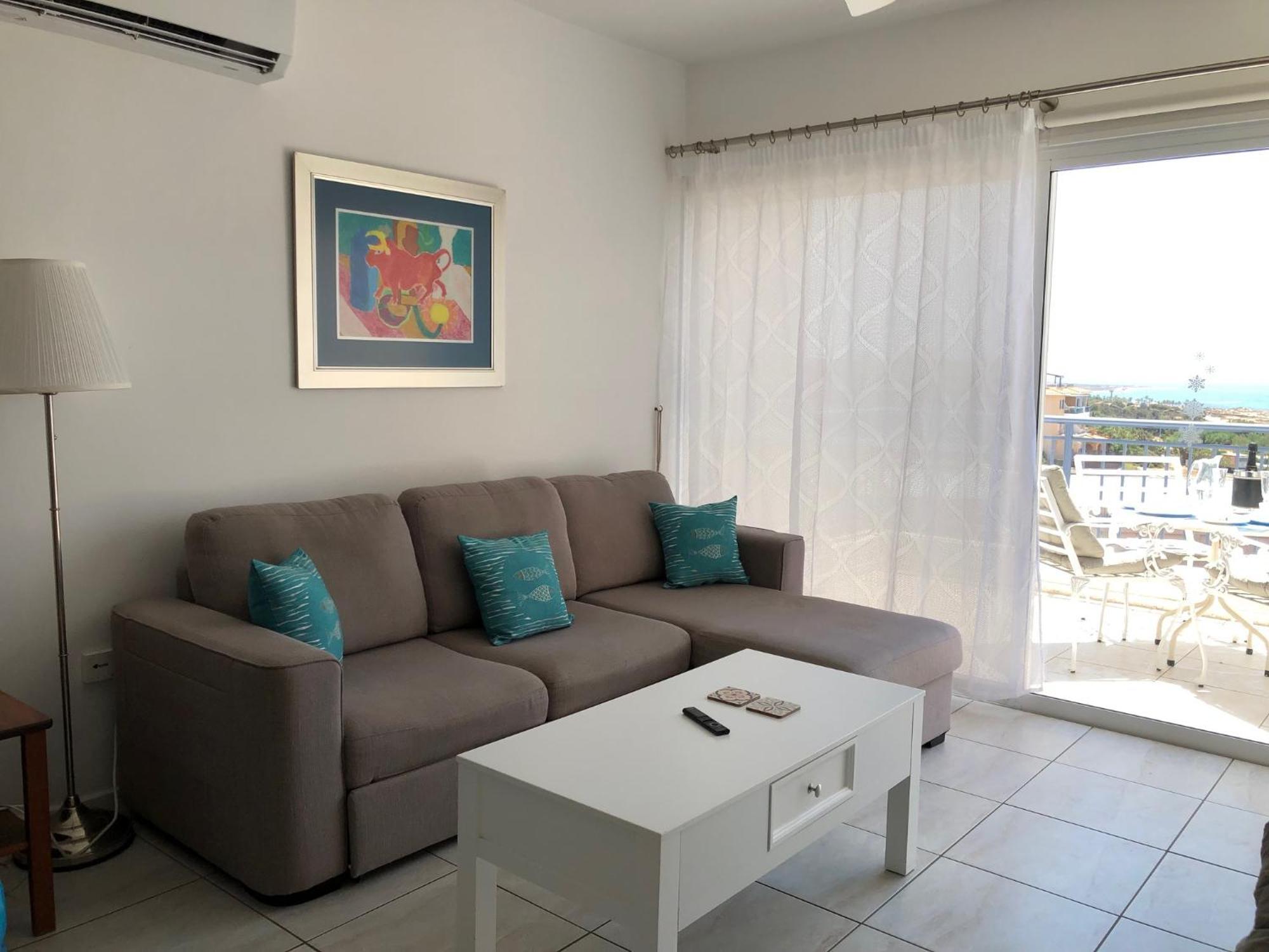 Kings Palace - Modern Penthouse With Incredible Sea Views Paphos 外观 照片