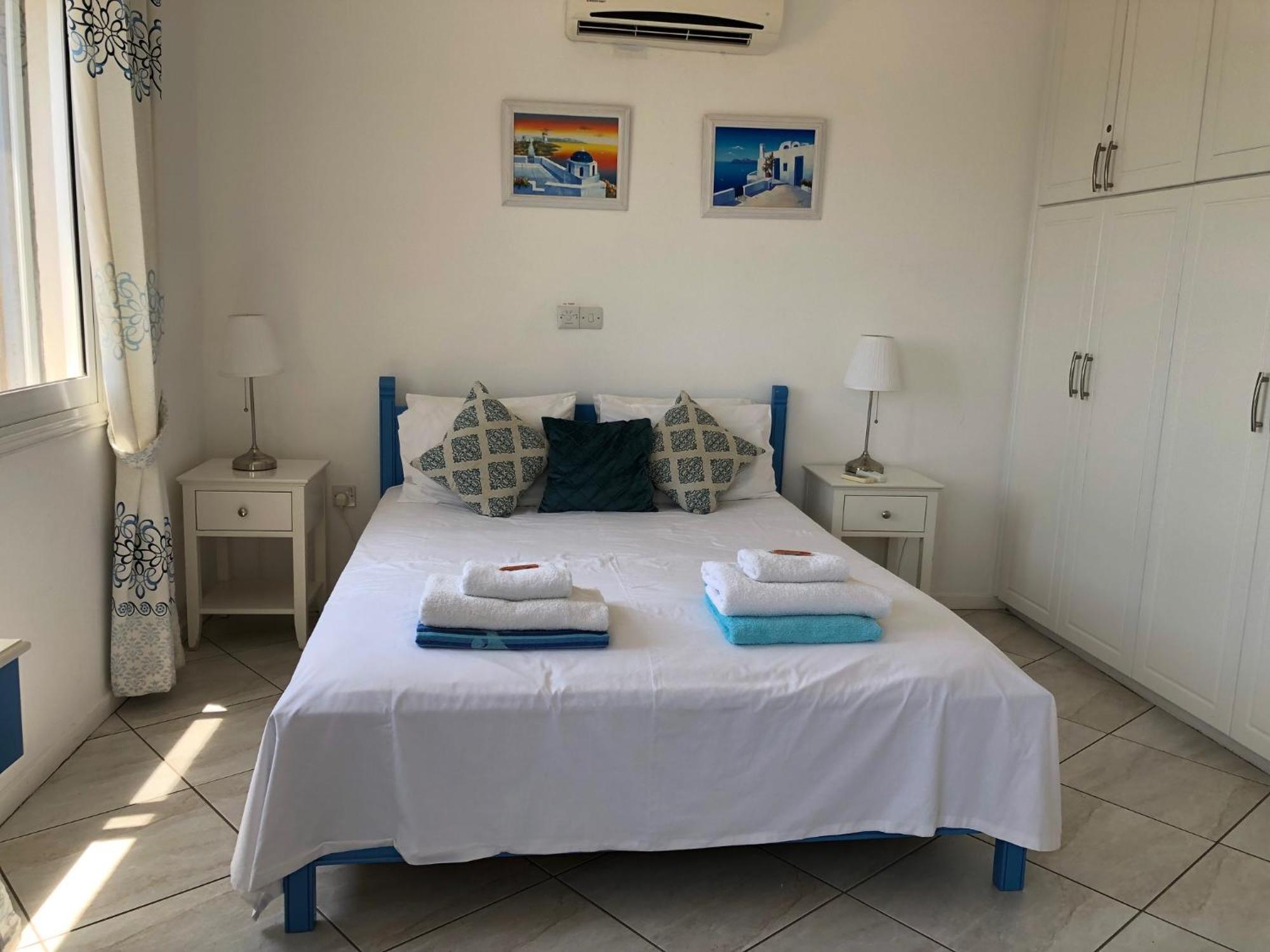 Kings Palace - Modern Penthouse With Incredible Sea Views Paphos 外观 照片