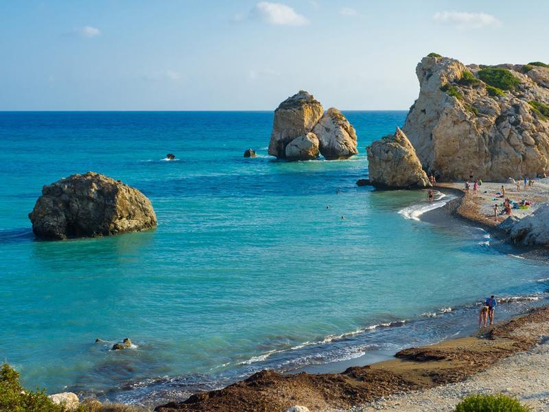 Kings Palace - Modern Penthouse With Incredible Sea Views Paphos 外观 照片